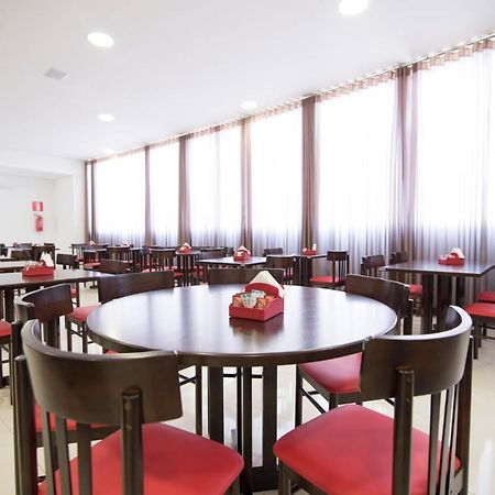 Hotel H2 Congonhas Congonhas  Luaran gambar The dining room