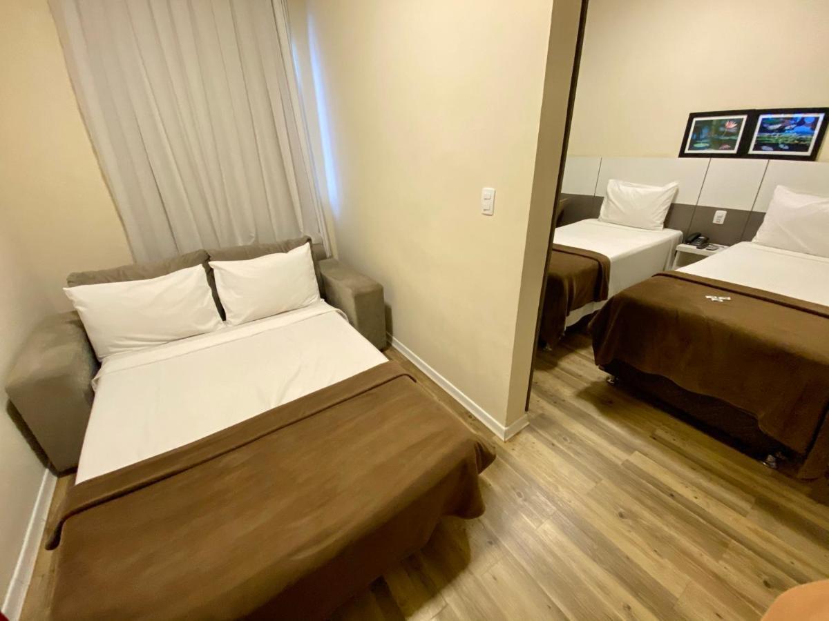 Hotel H2 Congonhas Congonhas  Luaran gambar