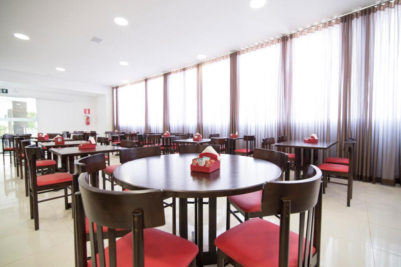 Hotel H2 Congonhas Congonhas  Luaran gambar The dining room