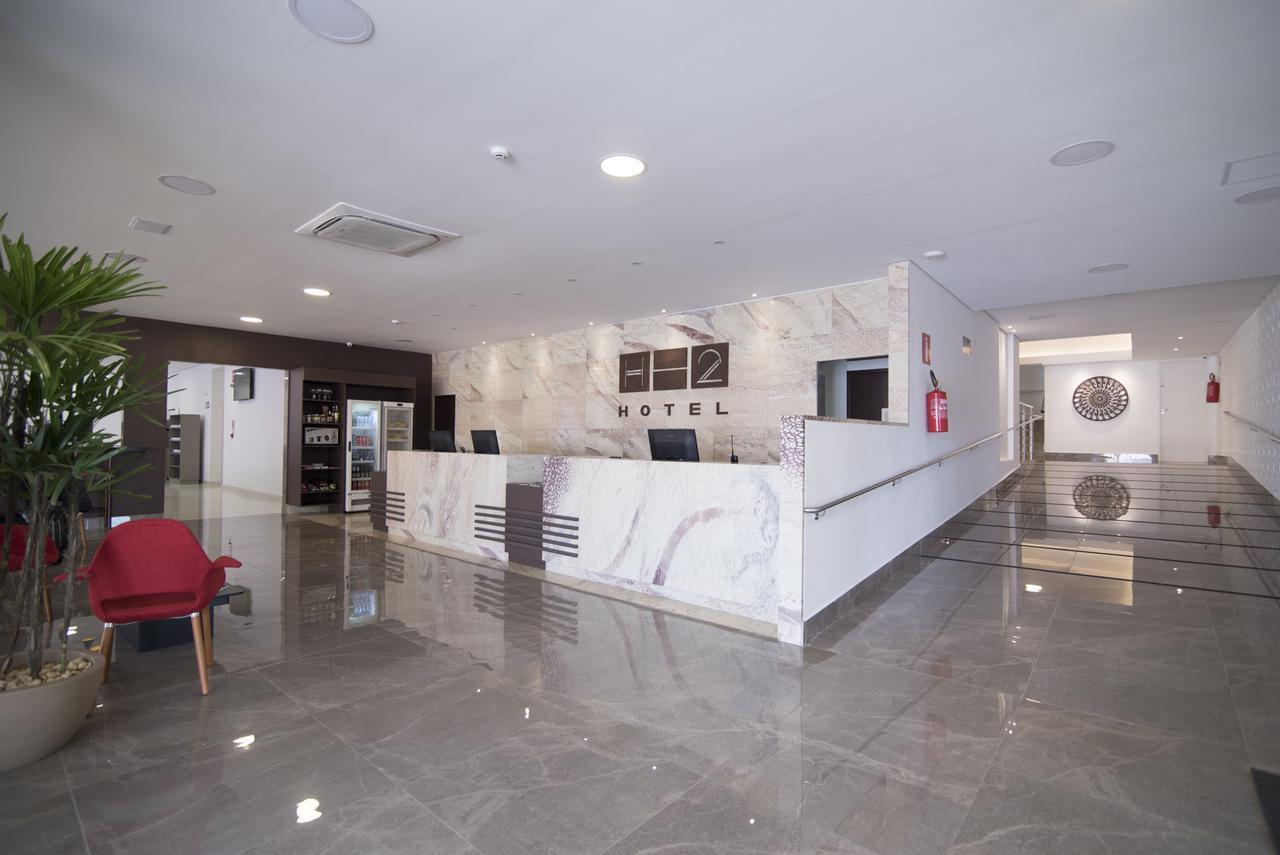 Hotel H2 Congonhas Congonhas  Luaran gambar