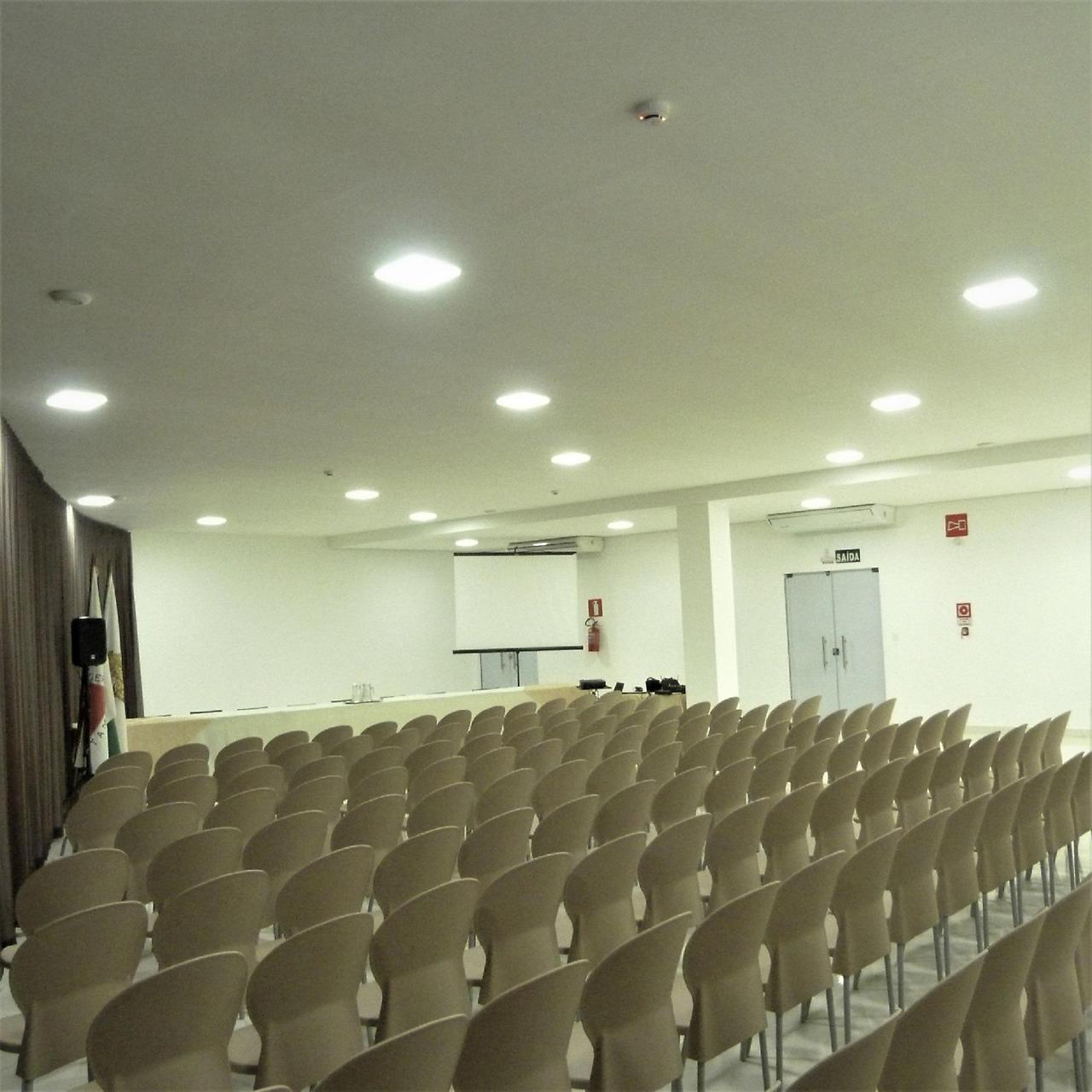 Hotel H2 Congonhas Congonhas  Luaran gambar Auditorium