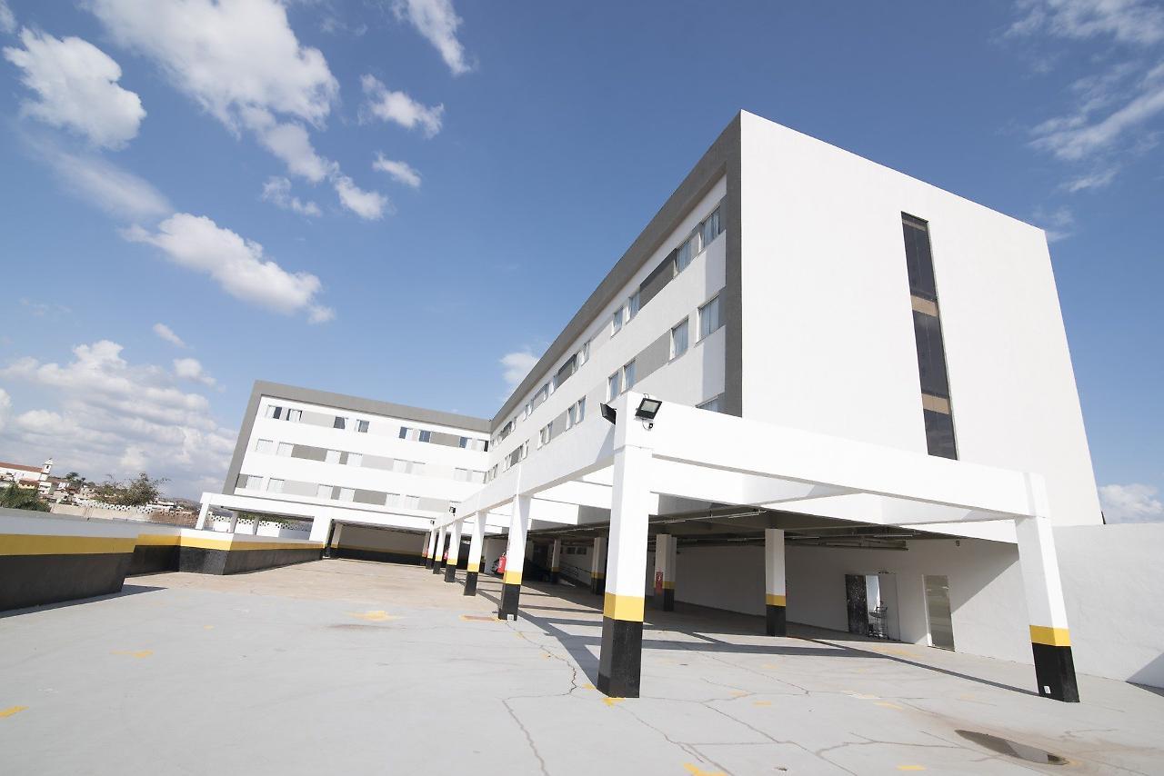 Hotel H2 Congonhas Congonhas  Luaran gambar The new terminal