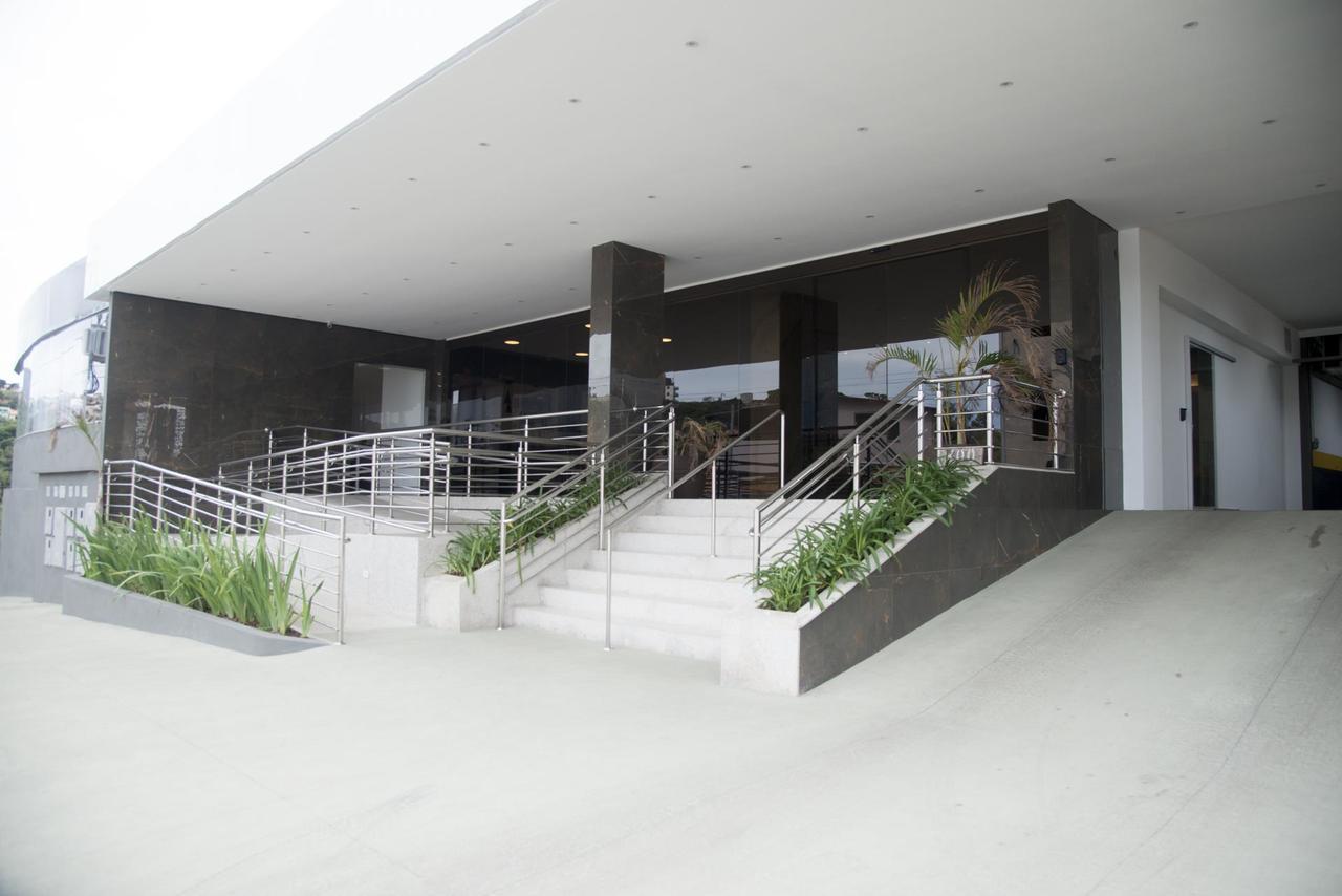 Hotel H2 Congonhas Congonhas  Luaran gambar Entrance of the museum