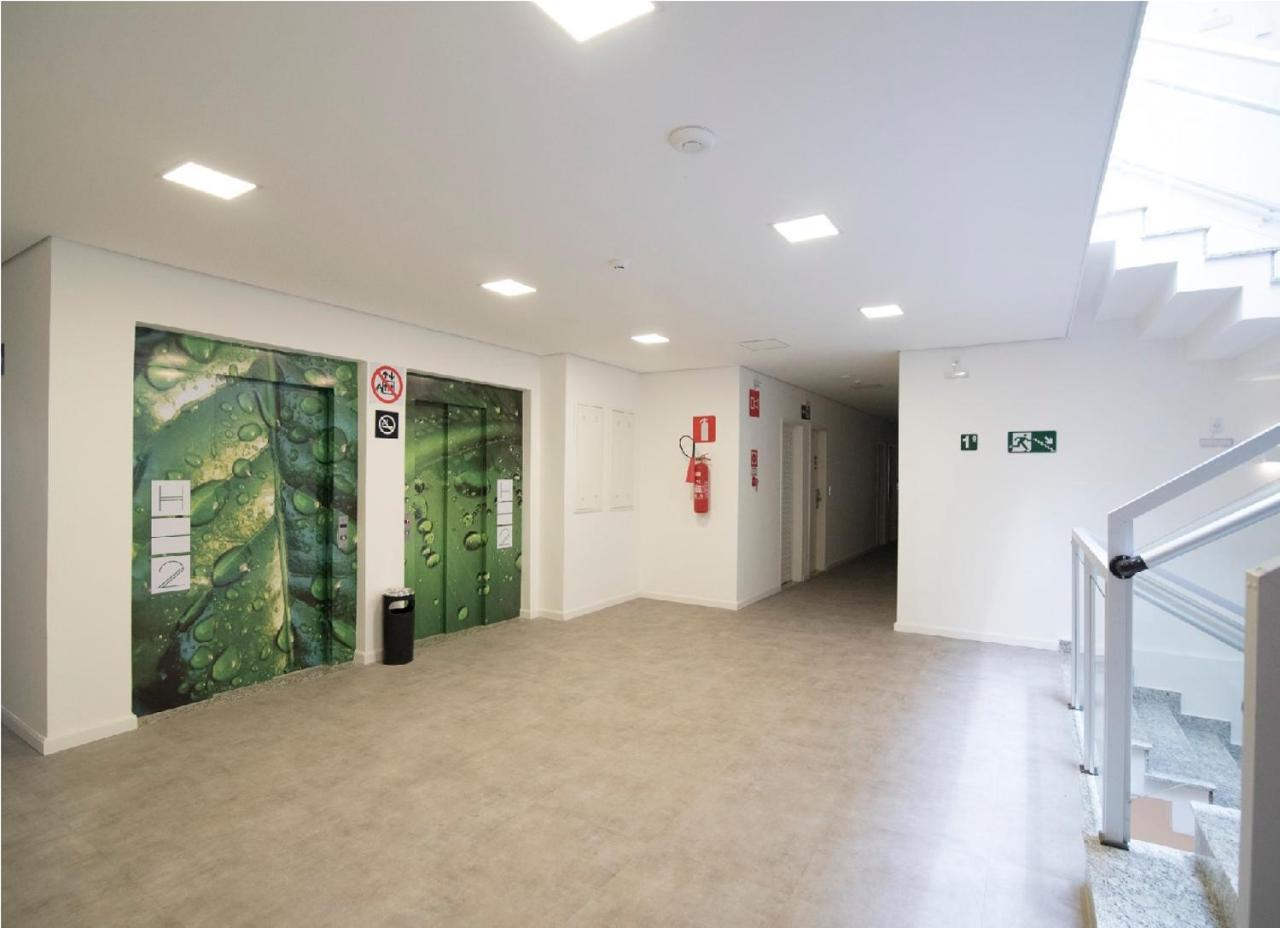 Hotel H2 Congonhas Congonhas  Luaran gambar The interior of the building