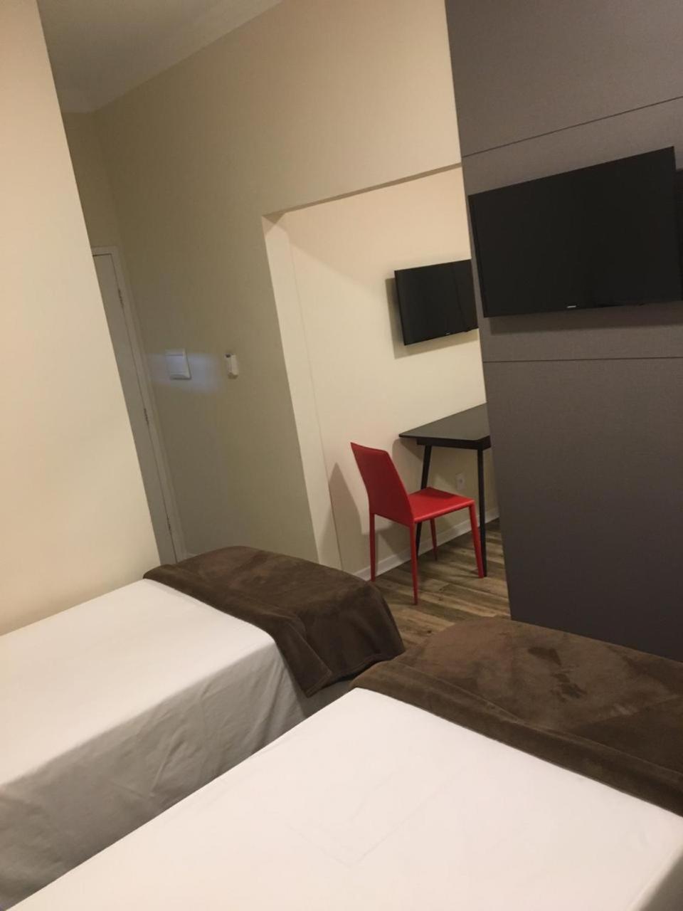 Hotel H2 Congonhas Congonhas  Luaran gambar A room at the hotel